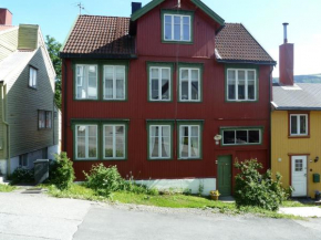 Red Old House Tromsø Apartment